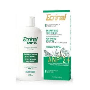 Ecrinal ANP 2+ Shampoing Femme Soin Intensif Des Cheveux 200mL