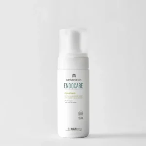 Endocare Aquafoam Solution Micellaire Mousse nettoyante visage 125ml