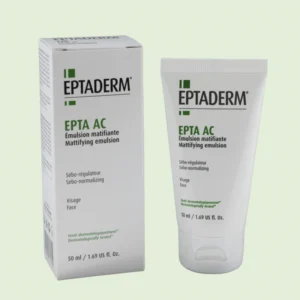 Eptaderm Ac Emulsion Matifiante 50ml