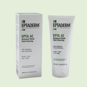 Eptaderm Ac Nettoyant Fluide 200ml