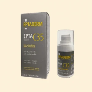 Eptaderm C35 Sérum Antioxydant 15ml