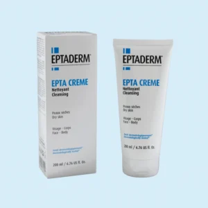 Eptaderm Crème Nettoyante 200ml