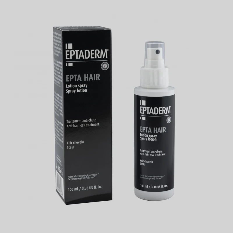 Eptaderm Hair Lotion Anti Chute 100ml