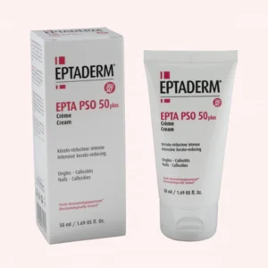Eptaderm PSO 50+ Crème 40ml