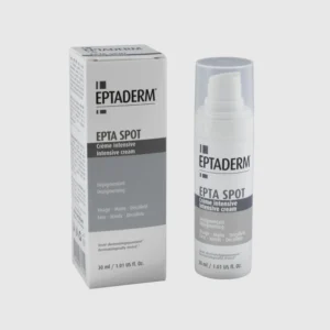 Eptaderm Spot Crème Nuit Dépigmentante 30ml