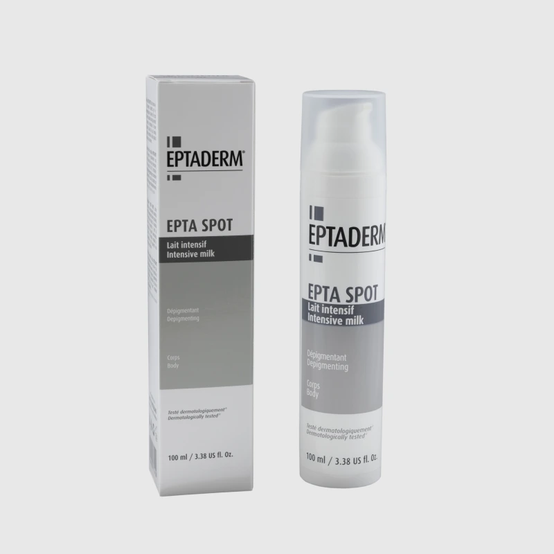 Eptaderm Spot Lait Dépigmentant Intensif  100ml