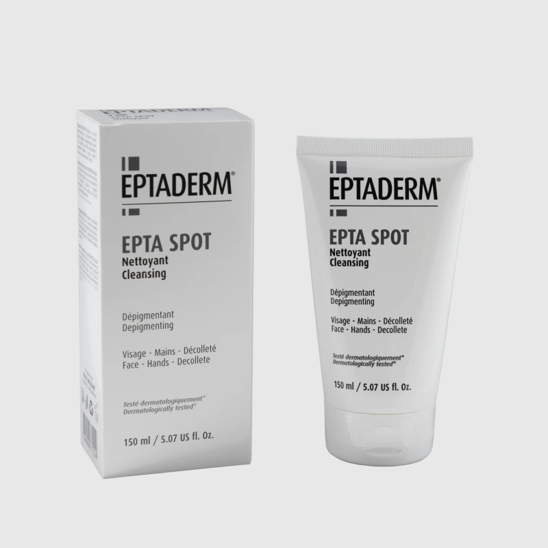 Eptaderm Spot Nettoyant 150ml