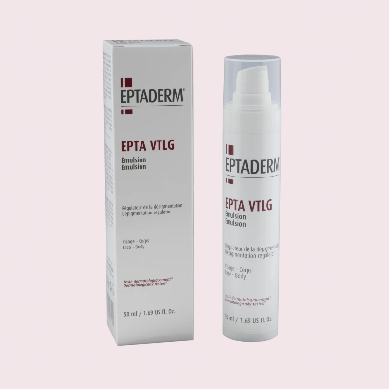 Eptaderm VTLG Émulsion Régulateur 50ml
