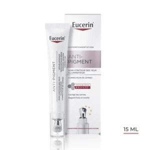 Eucerin Anti-pigment Soin Contour Des Yeux Illuminateur 15ml