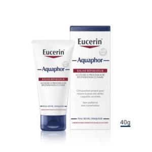 Eucerin Aquaphor Baume Réparateur 40ml - SOS Peaux Abîmées