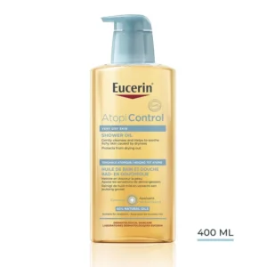 Eucerin AtopiControl Huile Bain et Douche 400ml