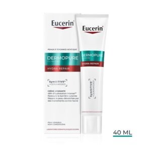 Eucerin DERMOPURE HYDRA Crème Compensatrice Apaisante 40ML