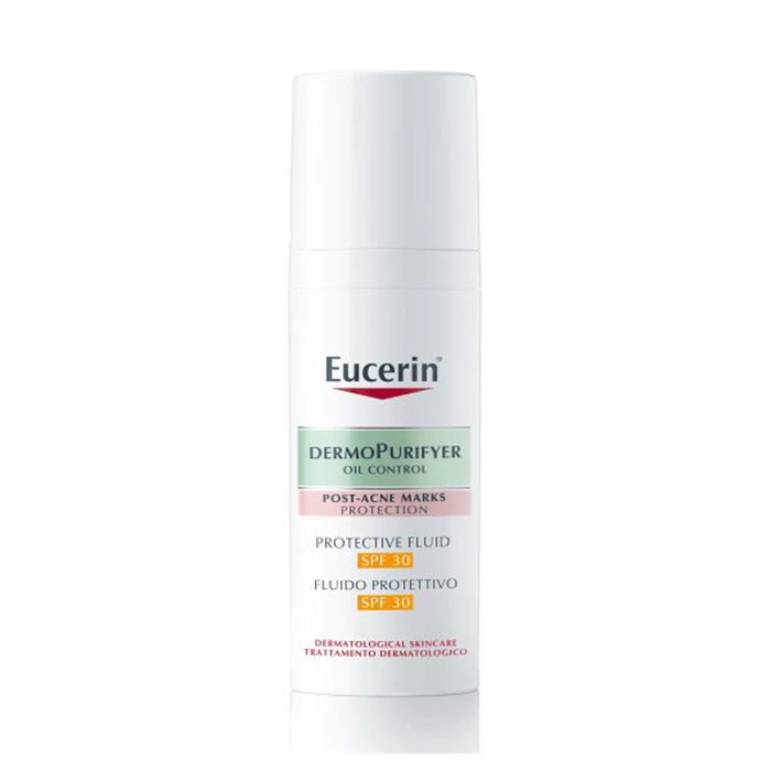 Eucerin Dermo Purifyer UV Sun Fluide SPF30 50ml