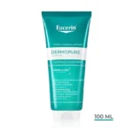 Eucerin DermoPure Gommage 100ml - Exfoliant Purifiant Peaux Grasses