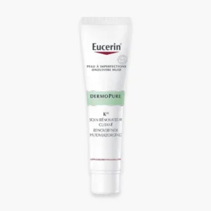 Eucerin DermoPure K10 Soin Rénovateur Cutané 40ml - Peeling Doux Anti-Imperfections
