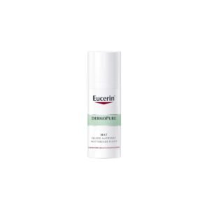 Eucerin DermoPure MAT Fluide Matifiant 50ml - Anti-Brillance Peaux Grasses