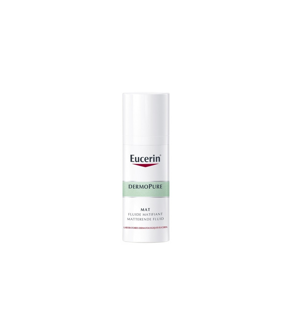 Eucerin DermoPure MAT Fluide Matifiant 50ml - Anti-Brillance Peaux Grasses