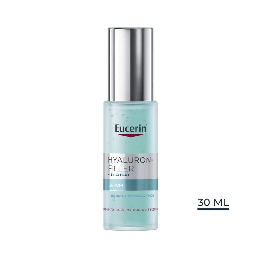 Eucerin HYALURON-FILLER Sérum Booster D'hydratation 30ml - Hydratation Intense