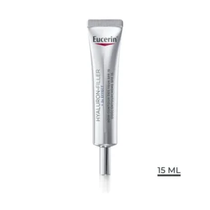 Eucerin HYALURON-FILLER Soin Contour Des Yeux SPF15 15ml - Anti-Rides Yeux