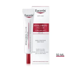 Eucerin HYALURON-FILLER + VOLUME-LIFT Soin Contour des Yeux 15ml