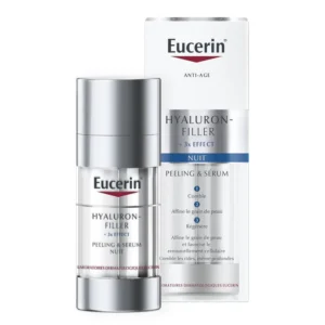 Eucerin Hyaluron-Filler Peeling & Serum Nuit 30ml