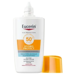 Eucerin Hydro Protect Fluide Ultra Leger SPF50+ 50ml