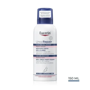 Eucerin Mousse Pieds 10% Uree Spray 150ml