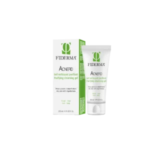 FIDERMA Acnefid Gel Nettoyant Purifiant 200ml