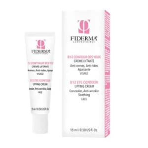 FIDERMA B12 Contour Des Yeux Crème Liftante 15ml