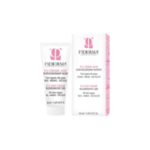 FIDERMA B12 Crème De Jour Soin Régénérant Nutritif 50ml