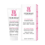 FIDERMA B12 Crème De Nuit Hydratante Intense 30ml