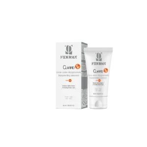 FIDERMA Clarifid Crème Solaire Dépigmentante SPF50+ 50ml