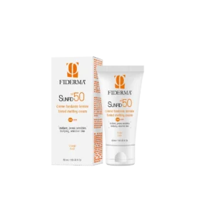 FIDERMA Sunfid Ecran Minéral Teinté SPF50 50ml