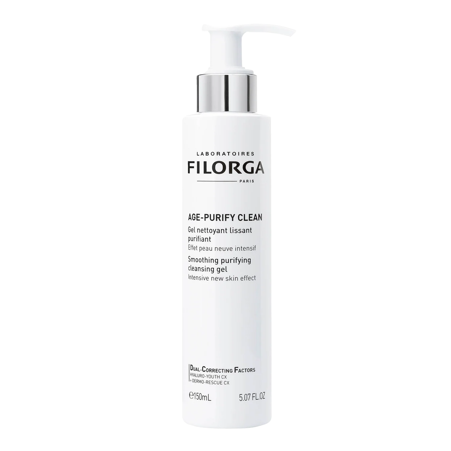 FILORGA – Age-Purify Clean Gel Nettoyant Lissant Purifiant – 150ml