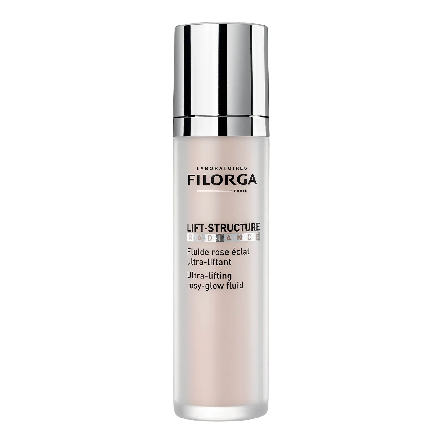 FILORGA – Lift-Structure Radiance Fluide Rose Éclat Ultra-Liftant – 50ml