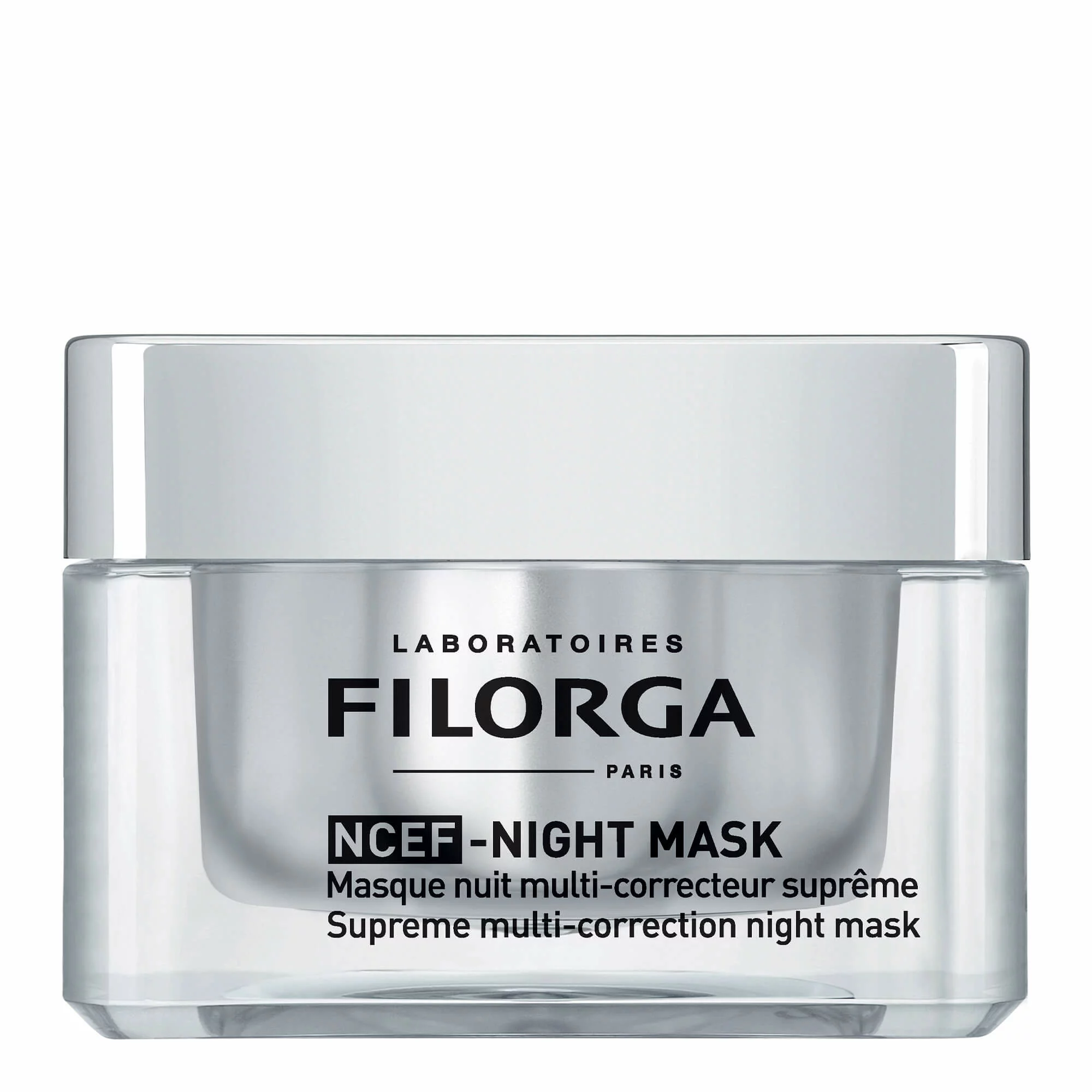 FILORGA – NCEF-Night Mask Masque Nuit Multi-Correcteur Suprême – 50ml