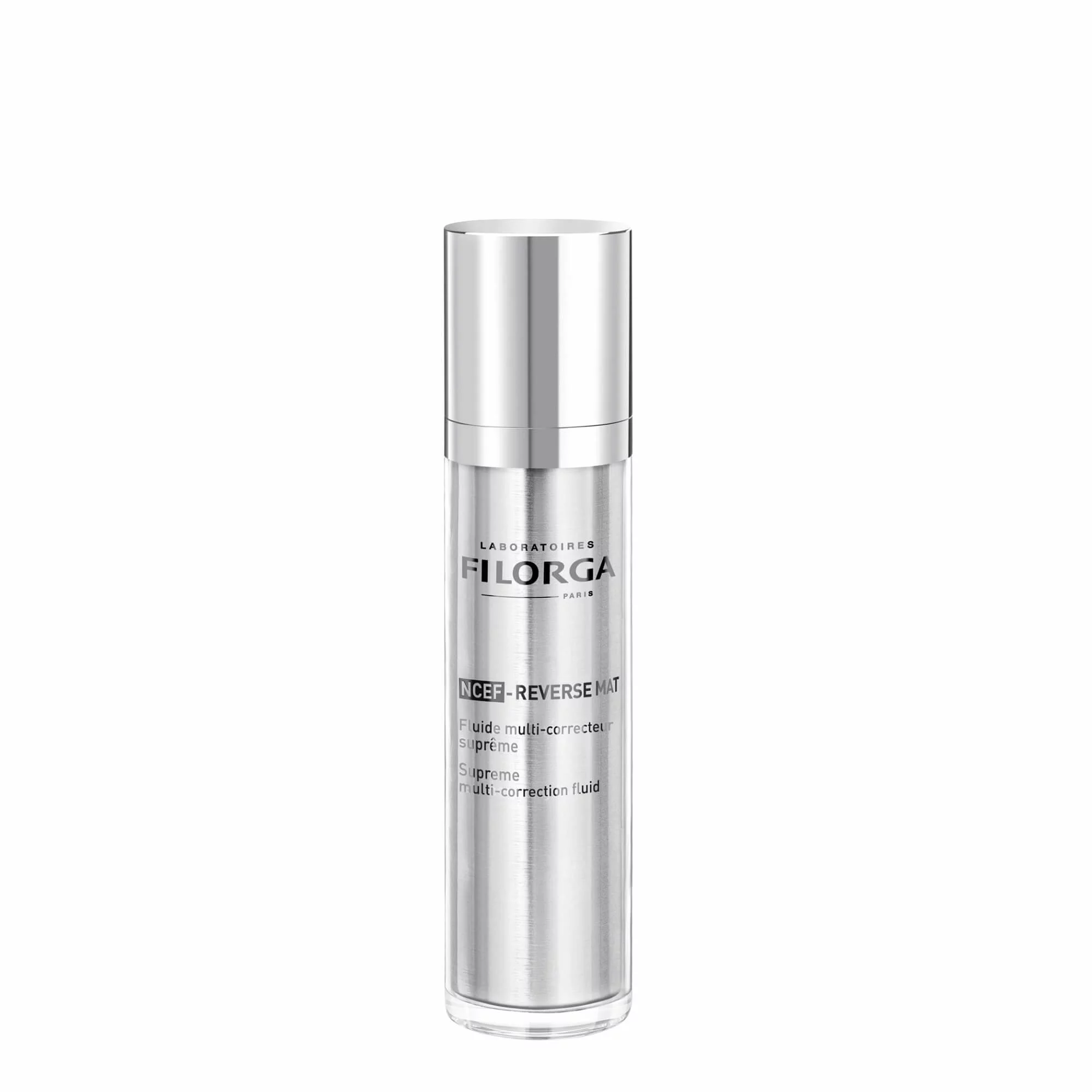 FILORGA – NCEF-Reverse Mat Fluide Multi-Correcteur Suprême – 50ml