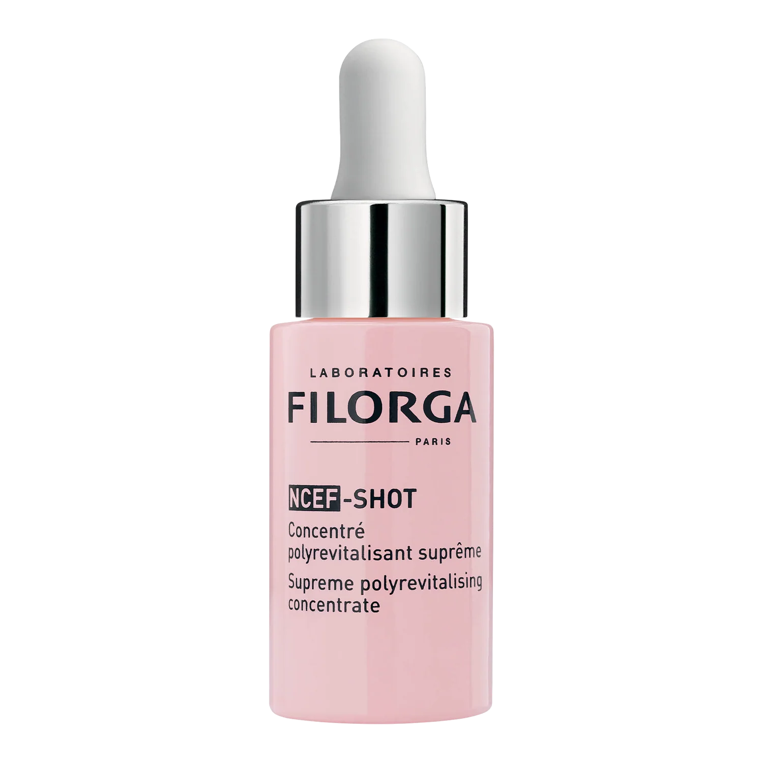 FILORGA – NCEF-Shot Concentré Polyrevitalisant Suprême 15ml