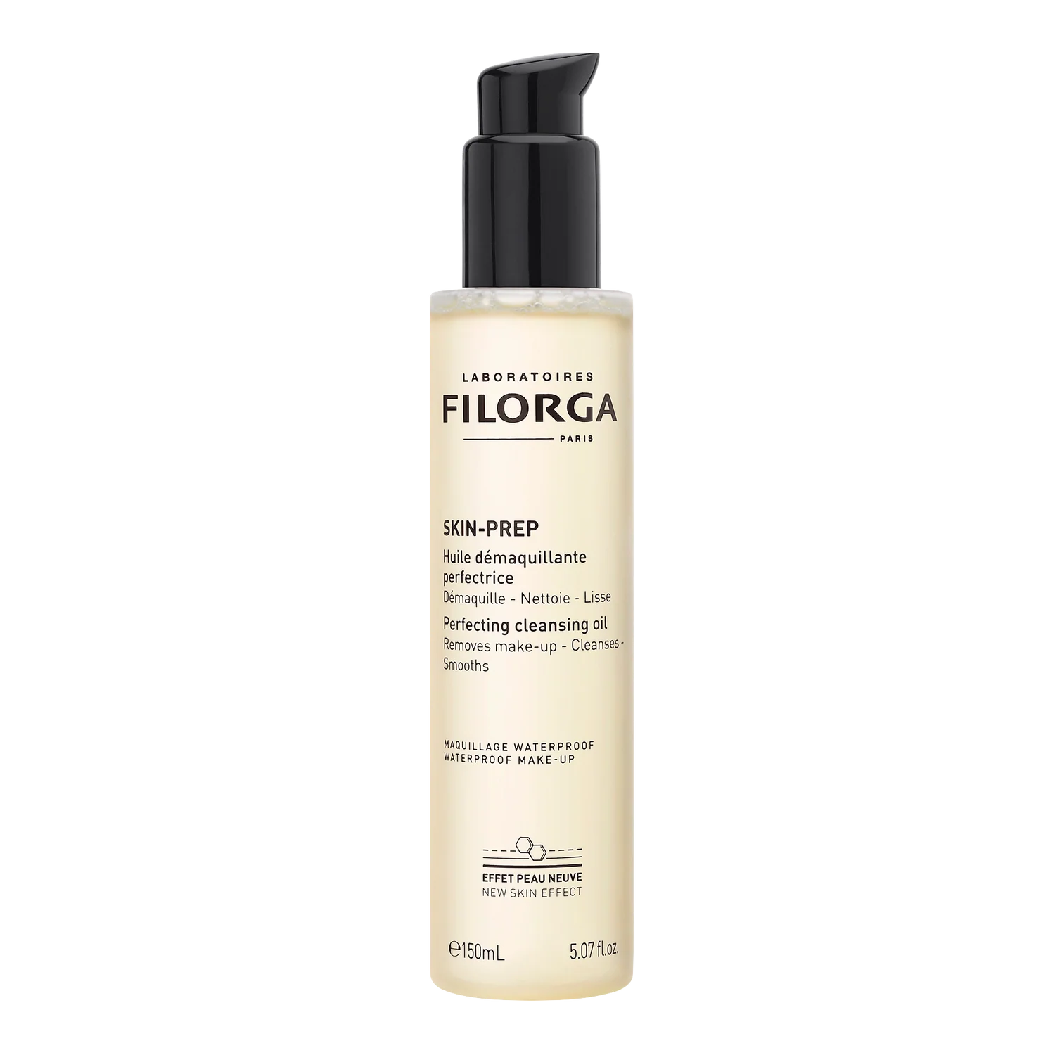 FILORGA – Skin-Prep Huile Démaquillante Perfectrice – 150ml