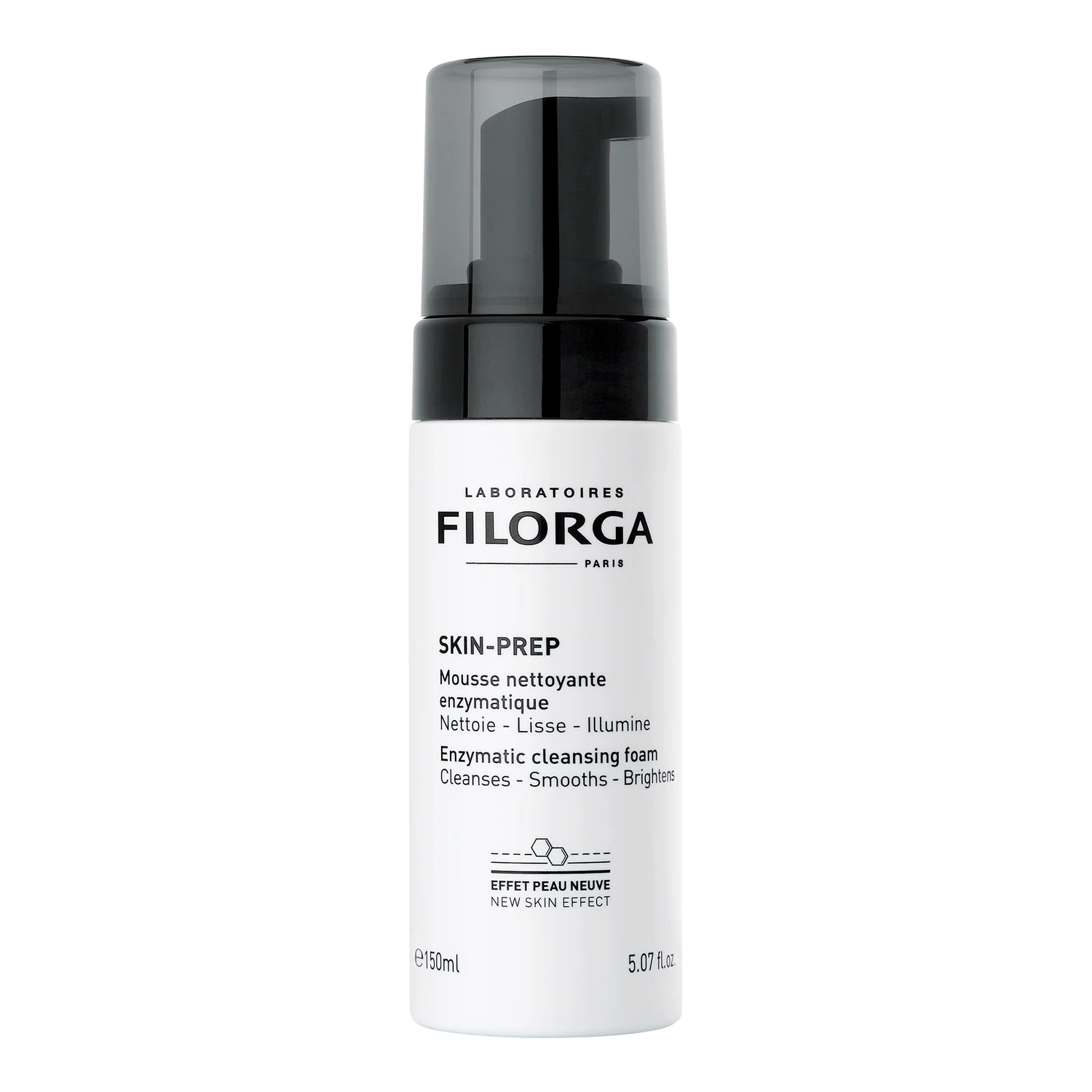 FILORGA – Skin-Prep Mousse Nettoyante Enzymatique – 150ml