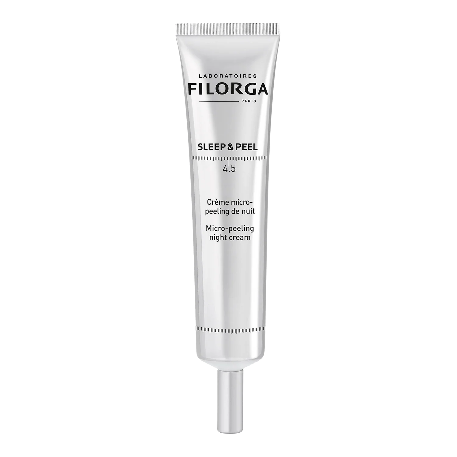 FILORGA – Sleep & Peel 4.5 Crème Micro-Peeling de Nuit – 40ml