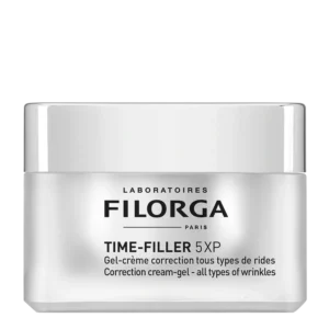 FILORGA – Time-Filler 5XP Gel-Crème Correction tous Types de Rides – 50ml
