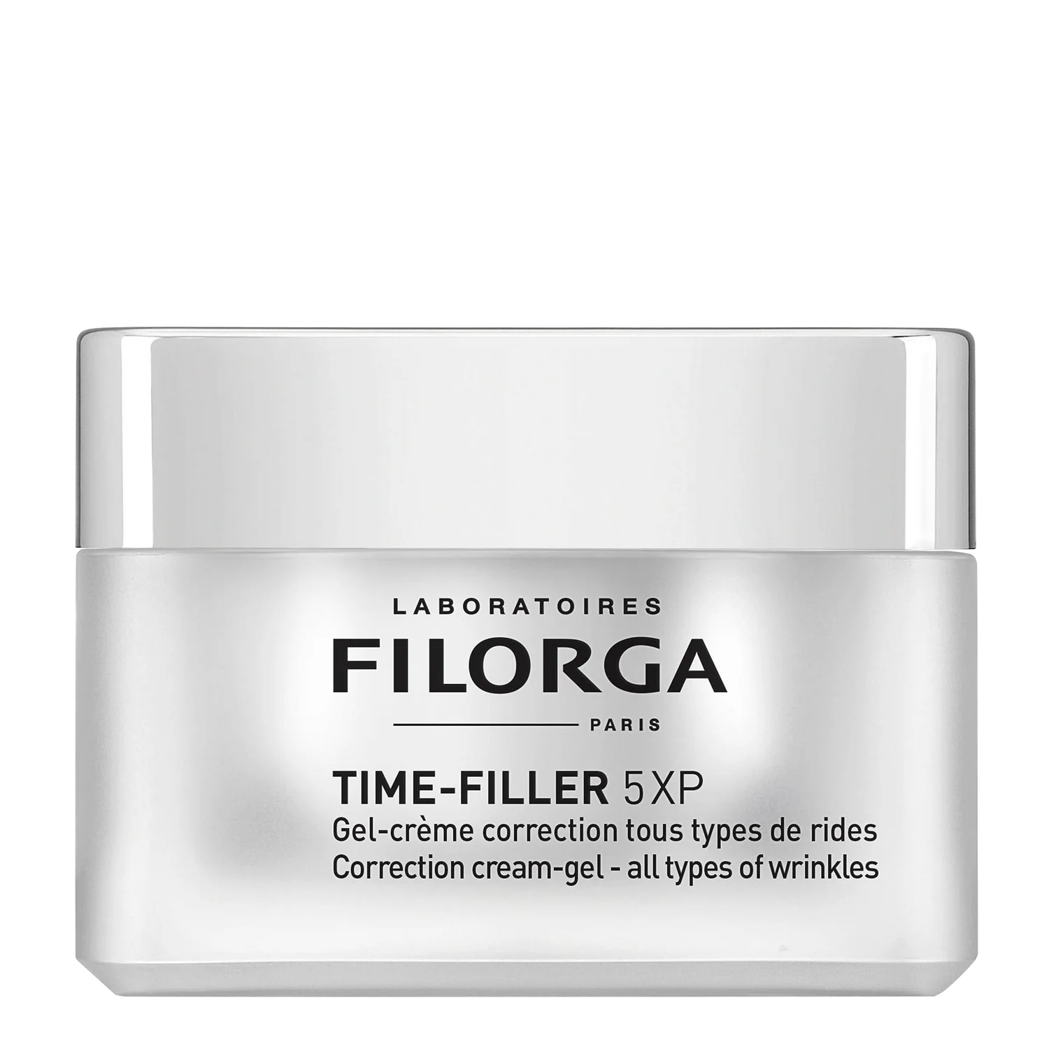 FILORGA – Time-Filler 5XP Gel-Crème Correction tous Types de Rides – 50ml