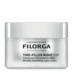FILORGA – Time-Filler Night 5XP Crème Nuit Défroissante Rides – 50ml