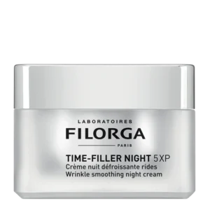 FILORGA – Time-Filler Night 5XP Crème Nuit Défroissante Rides – 50ml