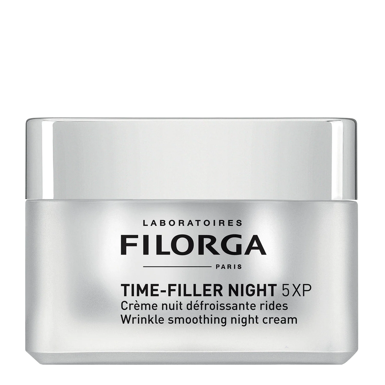 FILORGA – Time-Filler Night 5XP Crème Nuit Défroissante Rides – 50ml