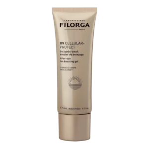 FILORGA – UV Celullar-Protect Gel Après-Soleil Booster de Bronzage 125ml