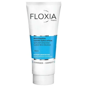 FLOXIA [Disco] Micro émulsion Contrôle Taches Et Teint – 40ml