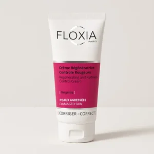 FLOXIA Regenia Crème Régénératrice Contrôle Rougeurs 40mL
