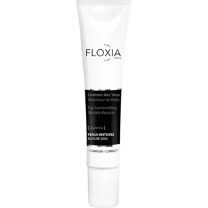 FLOXIA – Juvenia Contour Des Yeux Réducteur De Rides – 15ml